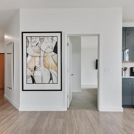 Aurelien Spacious Apartments In The Heart Of Gold Coast Chicago Kültér fotó