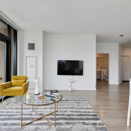 Aurelien Spacious Apartments In The Heart Of Gold Coast Chicago Kültér fotó