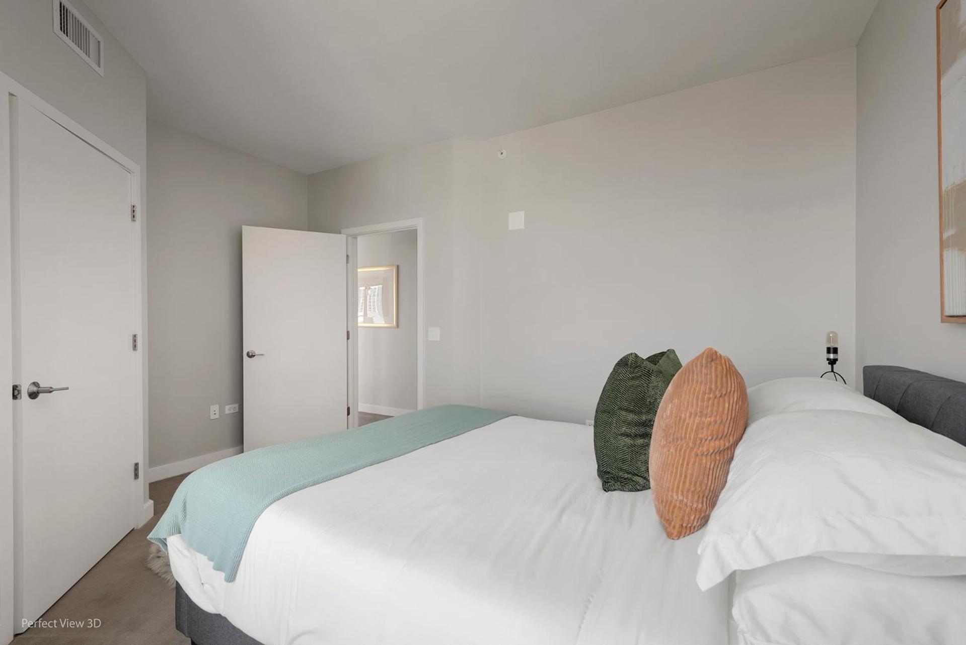 Aurelien Spacious Apartments In The Heart Of Gold Coast Chicago Kültér fotó
