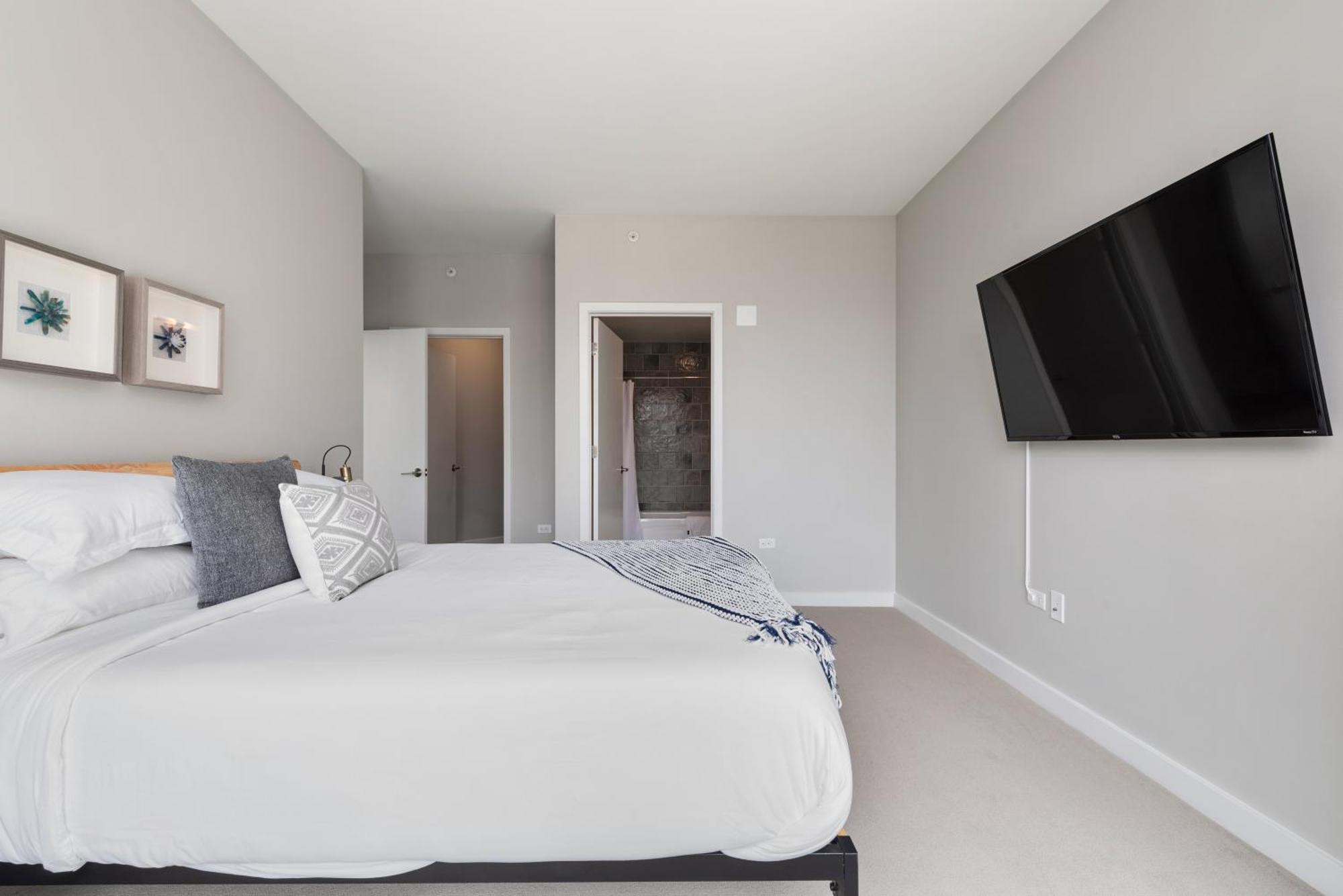 Aurelien Spacious Apartments In The Heart Of Gold Coast Chicago Kültér fotó