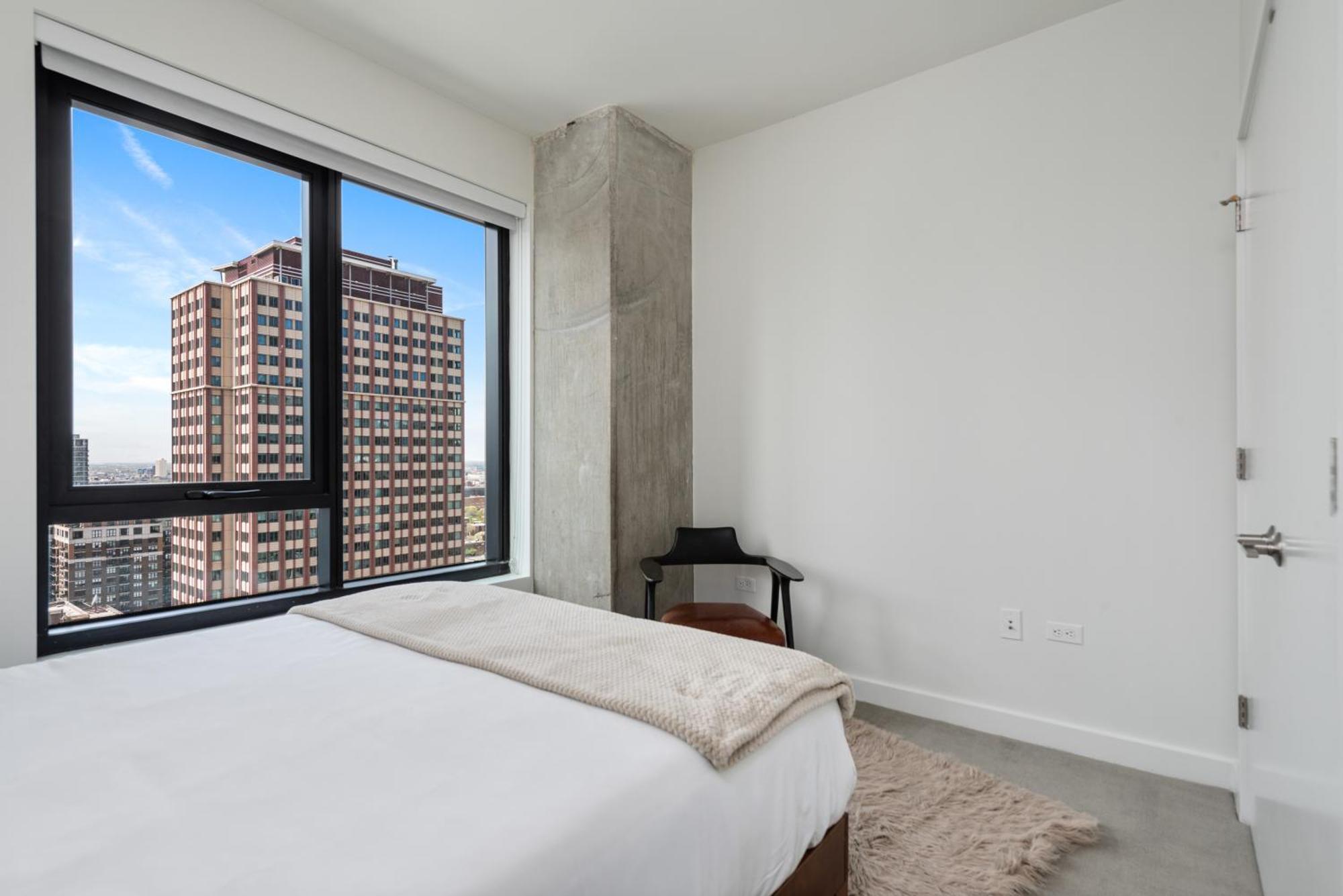 Aurelien Spacious Apartments In The Heart Of Gold Coast Chicago Kültér fotó