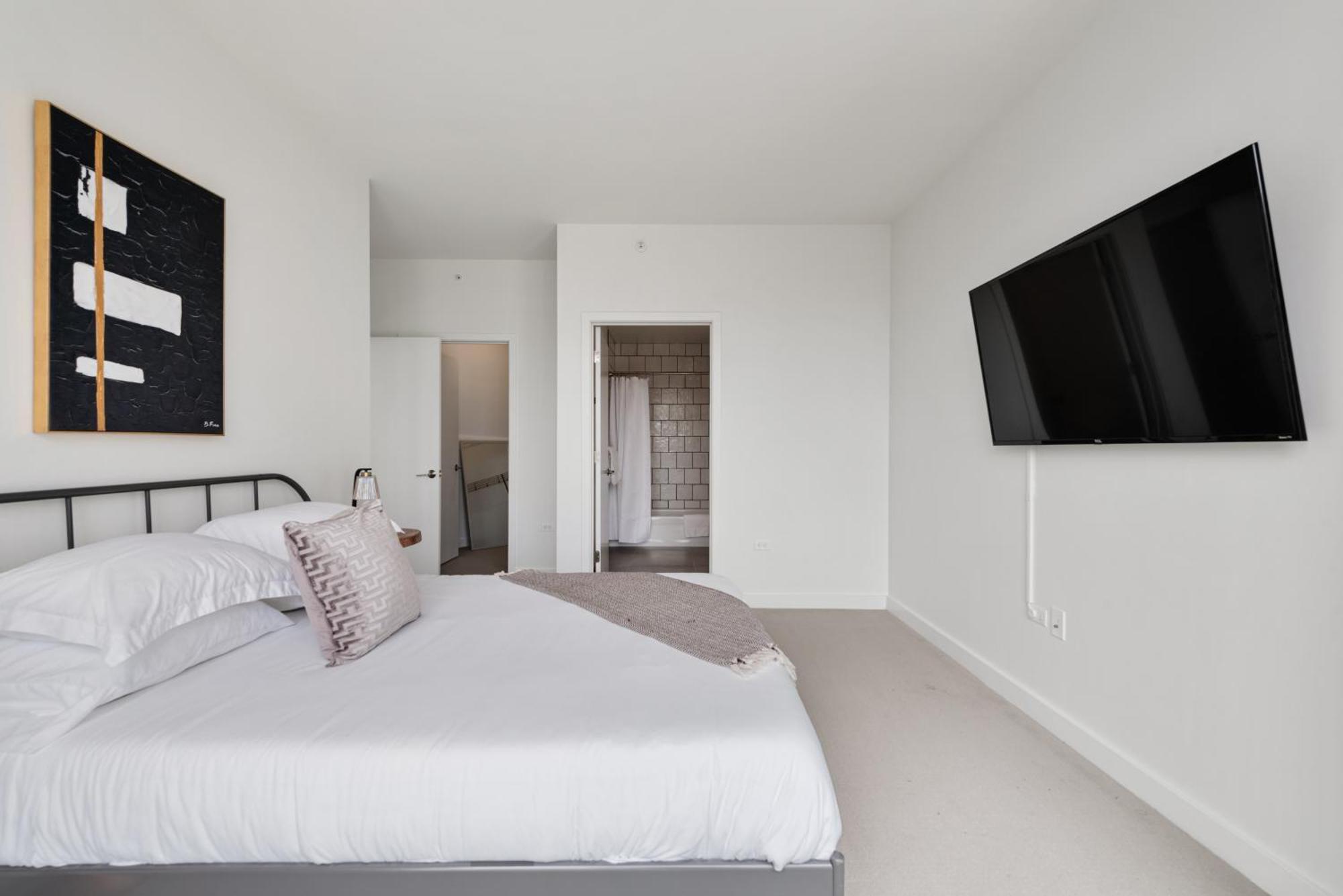 Aurelien Spacious Apartments In The Heart Of Gold Coast Chicago Kültér fotó