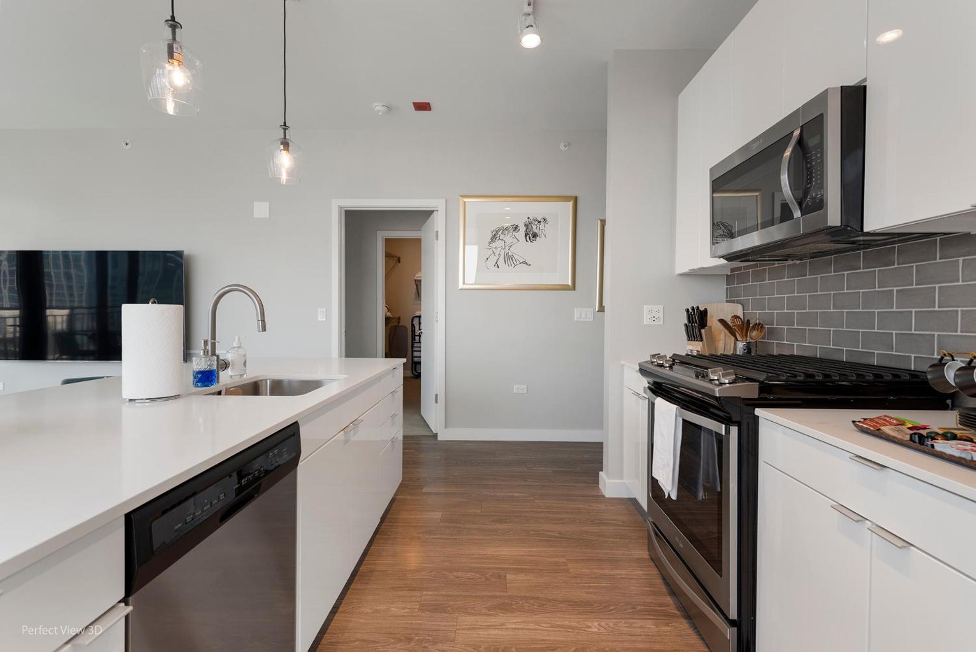 Aurelien Spacious Apartments In The Heart Of Gold Coast Chicago Kültér fotó