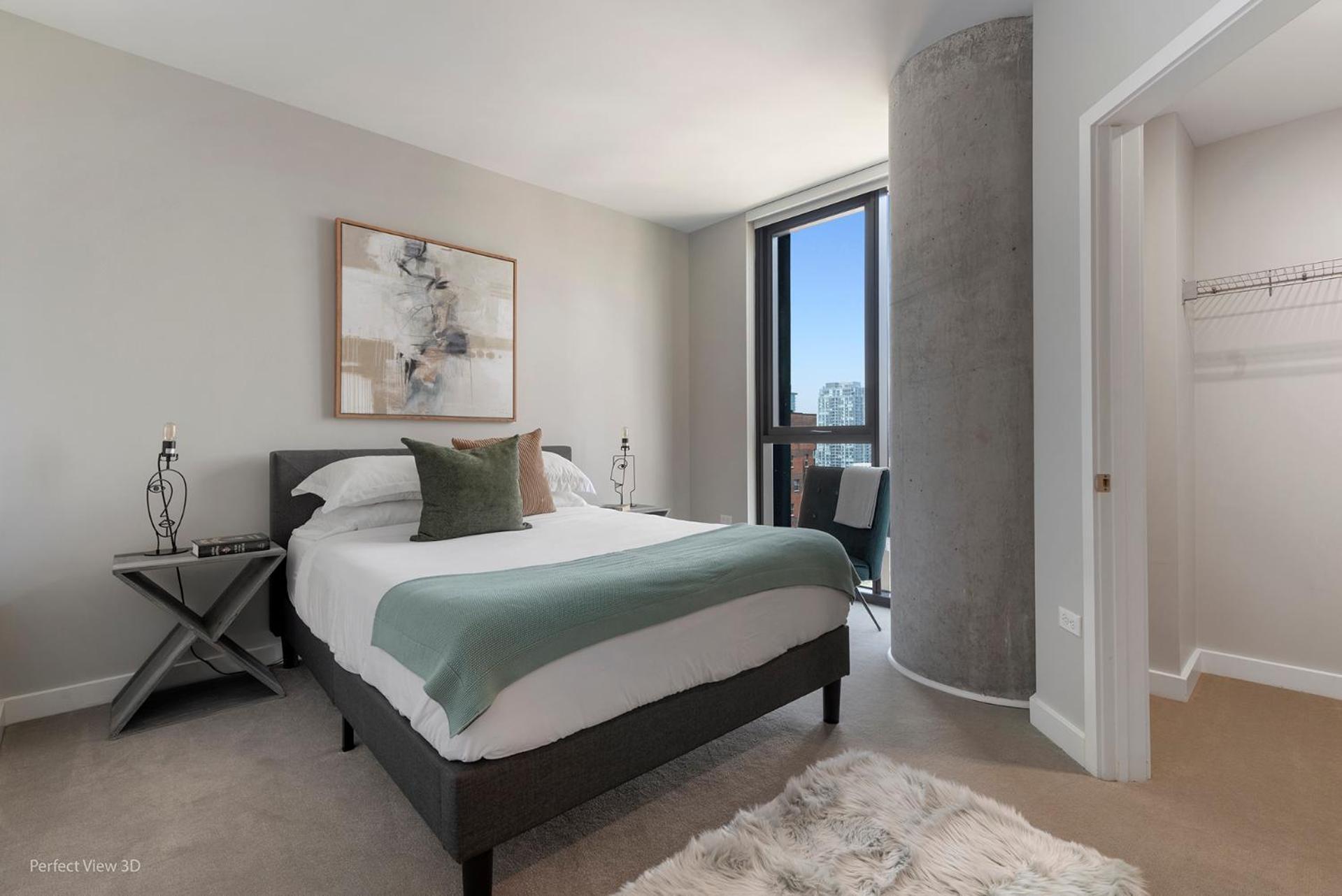 Aurelien Spacious Apartments In The Heart Of Gold Coast Chicago Kültér fotó