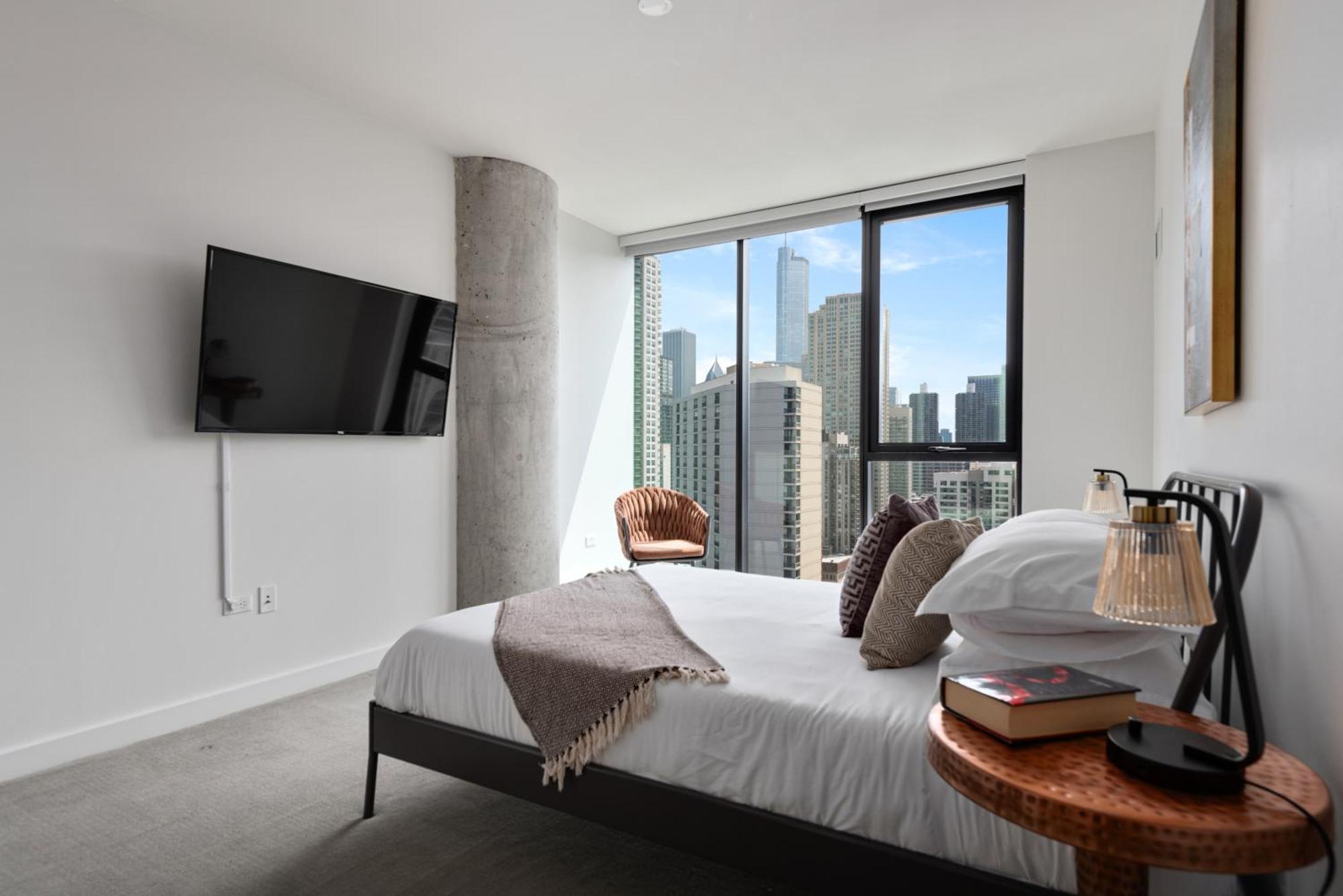 Aurelien Spacious Apartments In The Heart Of Gold Coast Chicago Kültér fotó