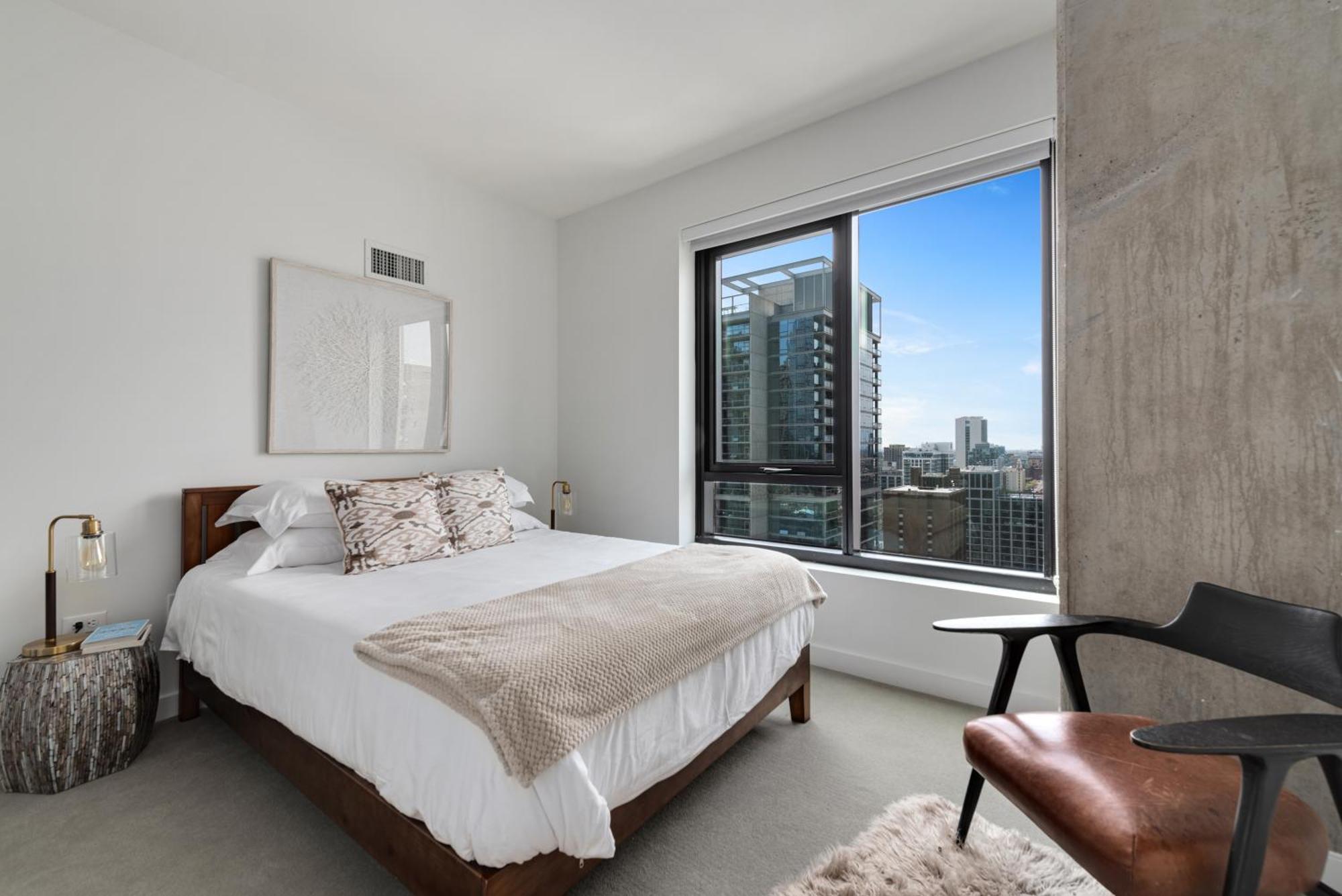 Aurelien Spacious Apartments In The Heart Of Gold Coast Chicago Kültér fotó