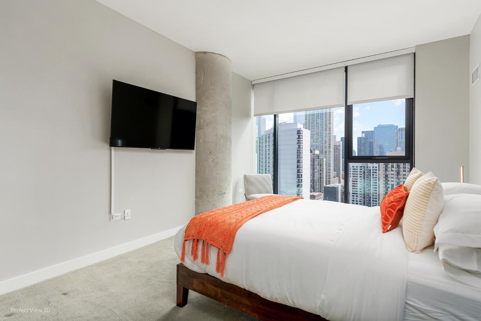 Aurelien Spacious Apartments In The Heart Of Gold Coast Chicago Kültér fotó