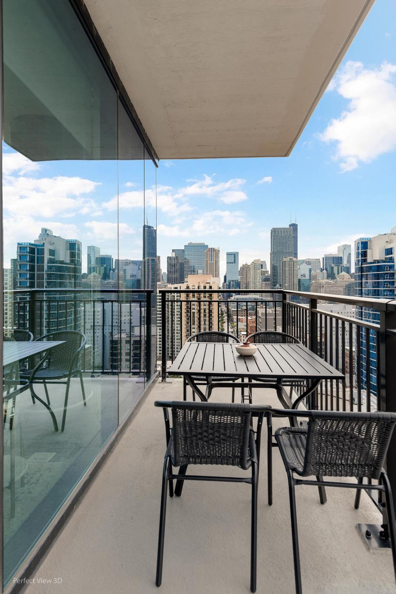 Aurelien Spacious Apartments In The Heart Of Gold Coast Chicago Kültér fotó