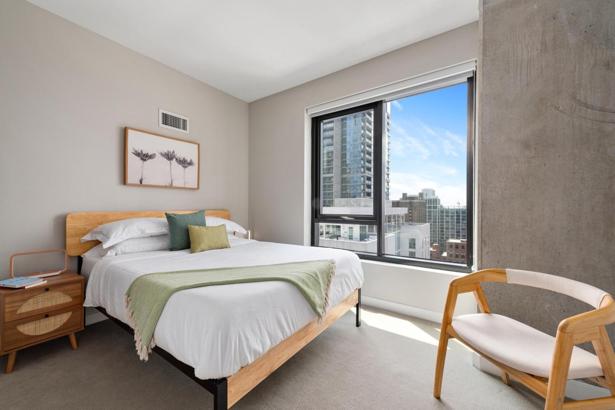 Aurelien Spacious Apartments In The Heart Of Gold Coast Chicago Kültér fotó