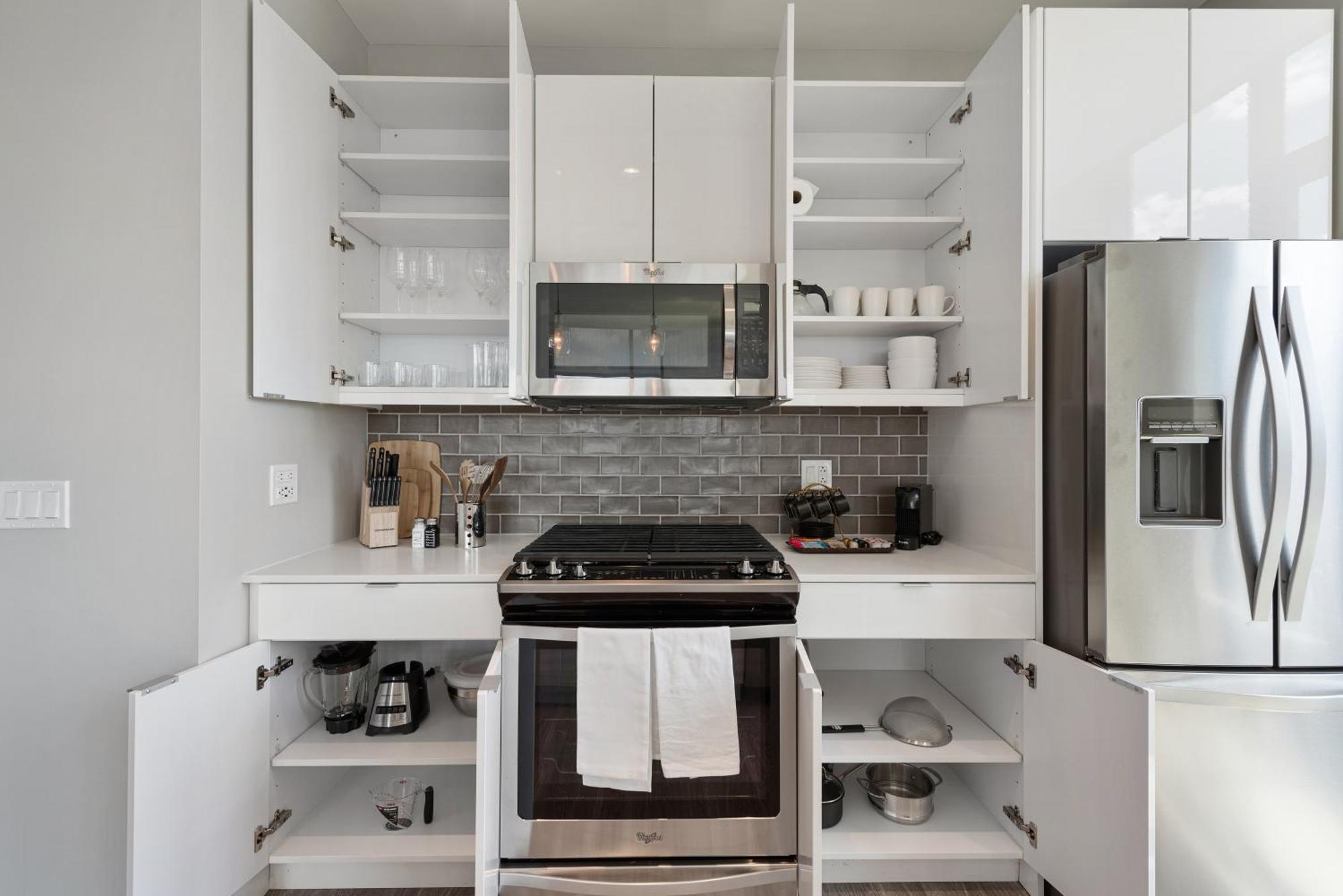 Aurelien Spacious Apartments In The Heart Of Gold Coast Chicago Kültér fotó