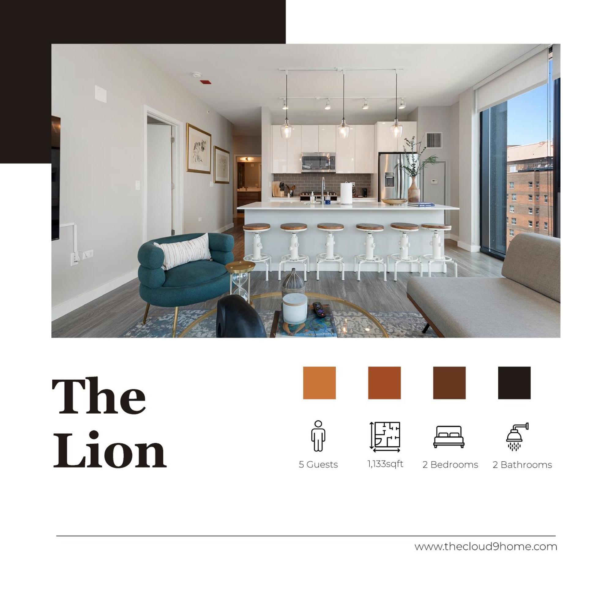 Aurelien Spacious Apartments In The Heart Of Gold Coast Chicago Kültér fotó