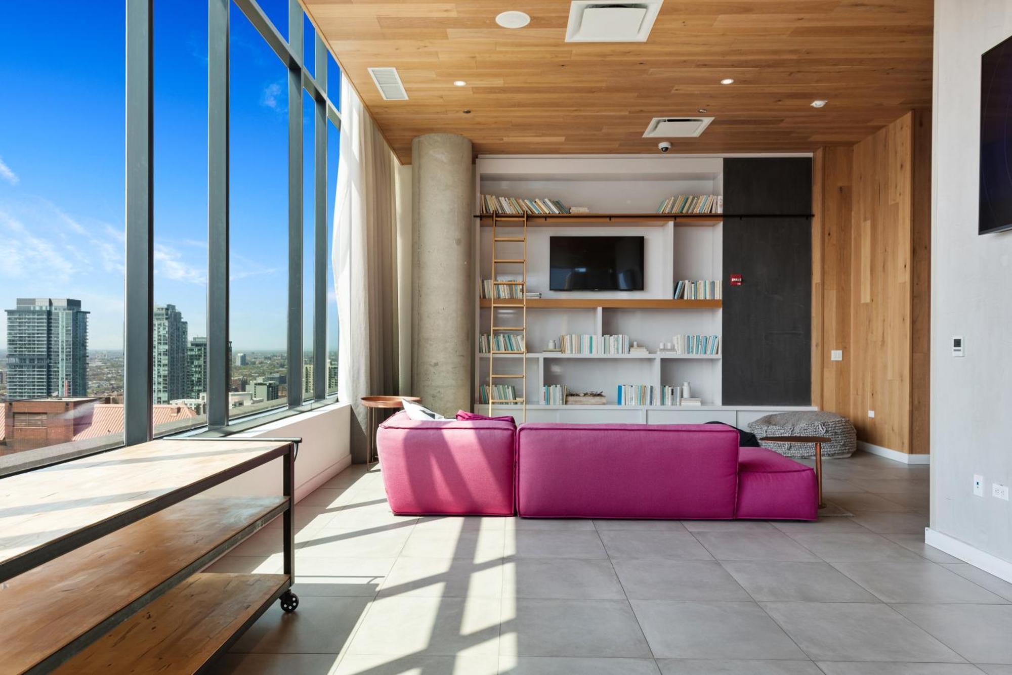 Aurelien Spacious Apartments In The Heart Of Gold Coast Chicago Kültér fotó