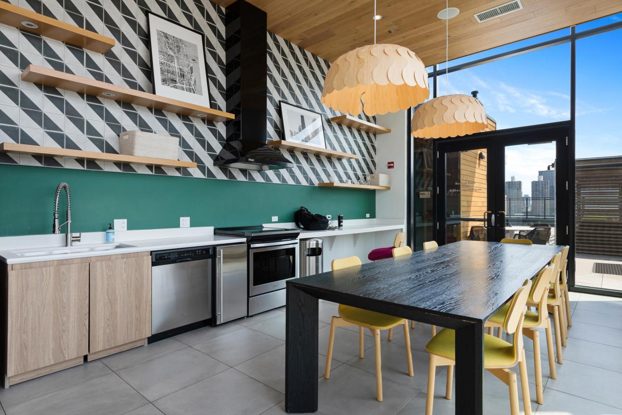 Aurelien Spacious Apartments In The Heart Of Gold Coast Chicago Kültér fotó