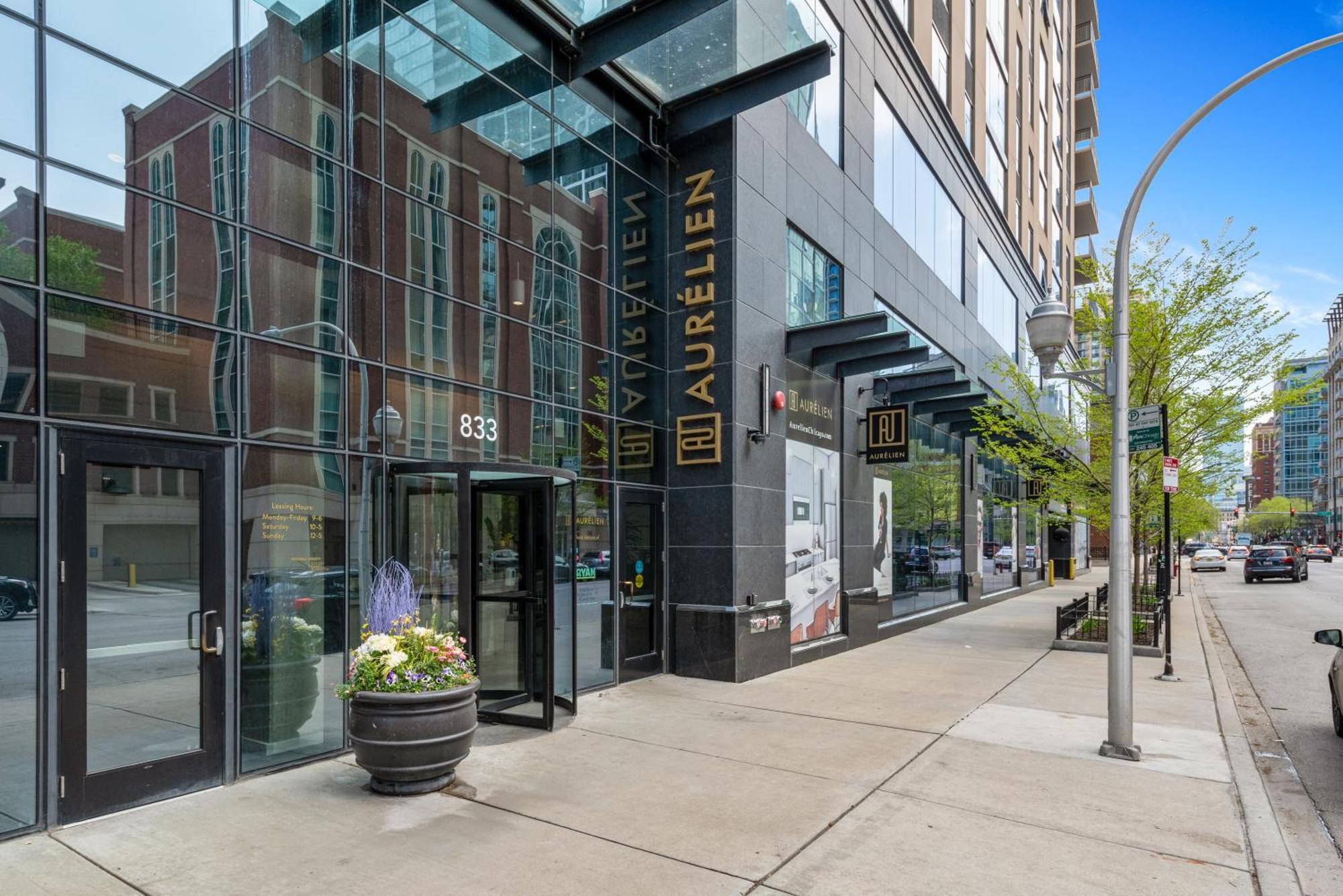 Aurelien Spacious Apartments In The Heart Of Gold Coast Chicago Kültér fotó