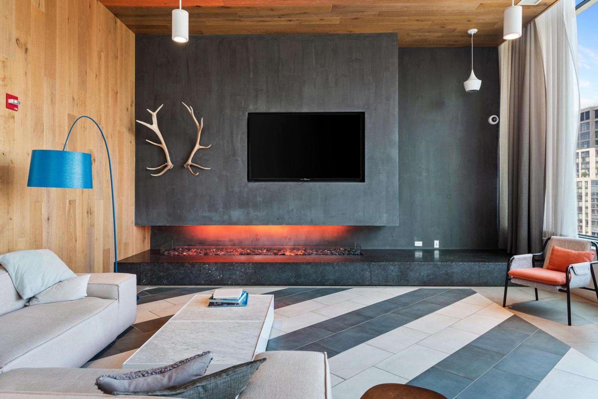 Aurelien Spacious Apartments In The Heart Of Gold Coast Chicago Kültér fotó