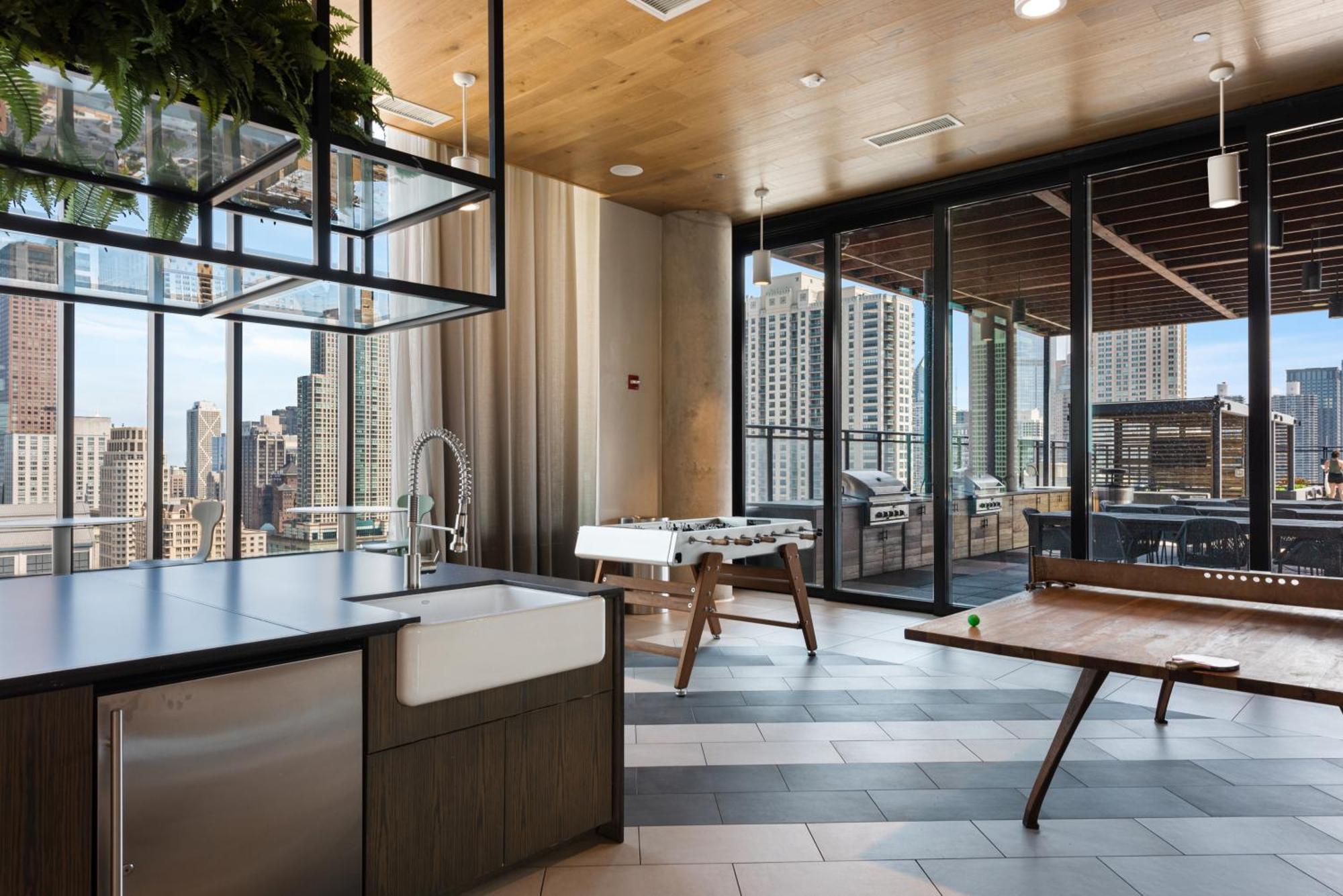 Aurelien Spacious Apartments In The Heart Of Gold Coast Chicago Kültér fotó