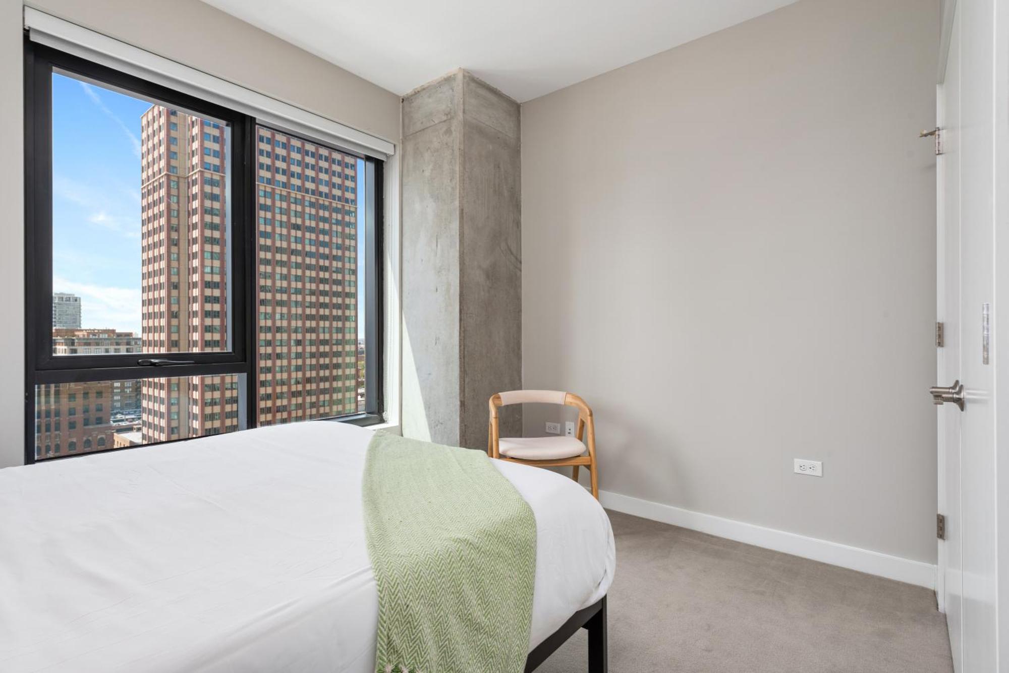 Aurelien Spacious Apartments In The Heart Of Gold Coast Chicago Kültér fotó