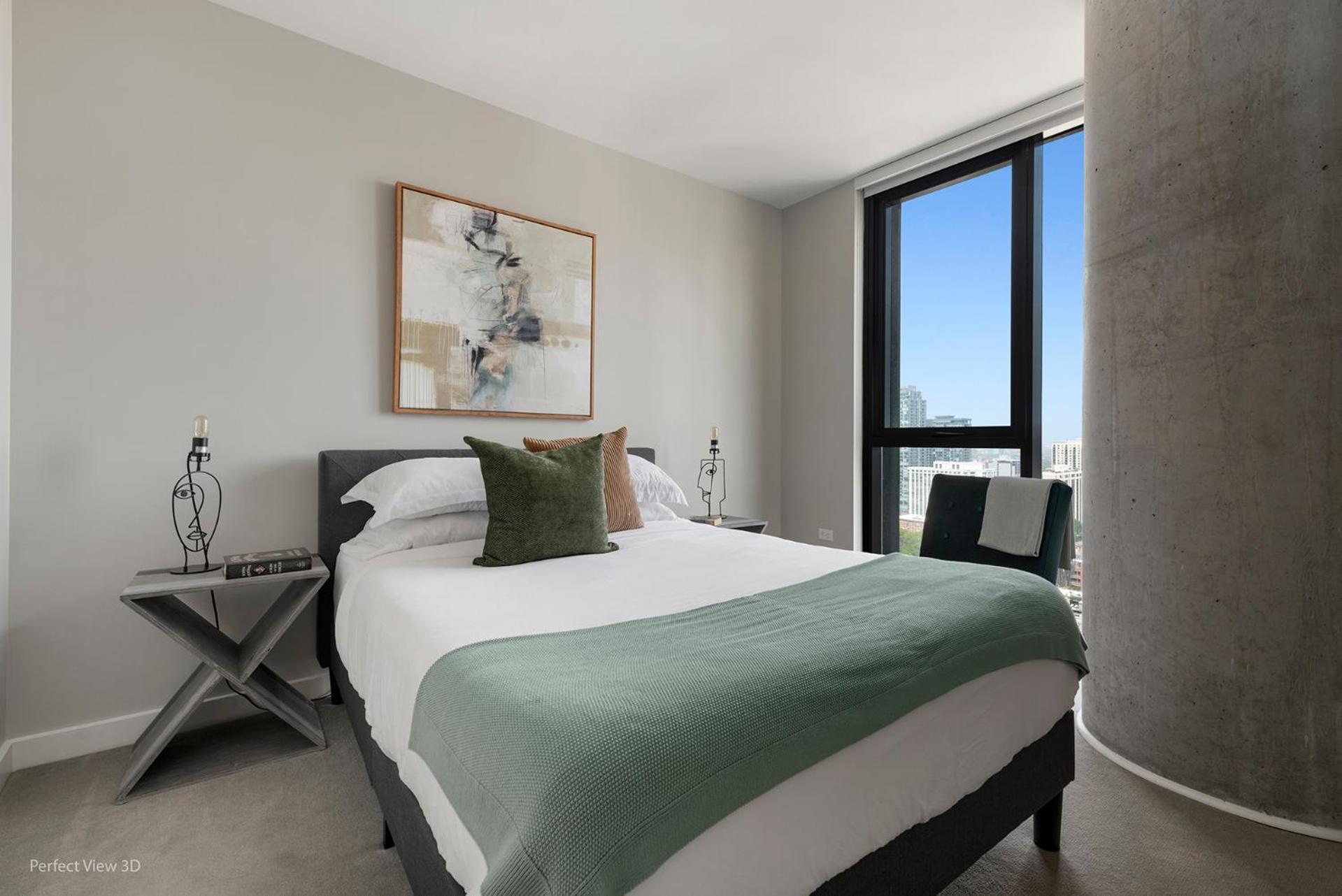Aurelien Spacious Apartments In The Heart Of Gold Coast Chicago Kültér fotó
