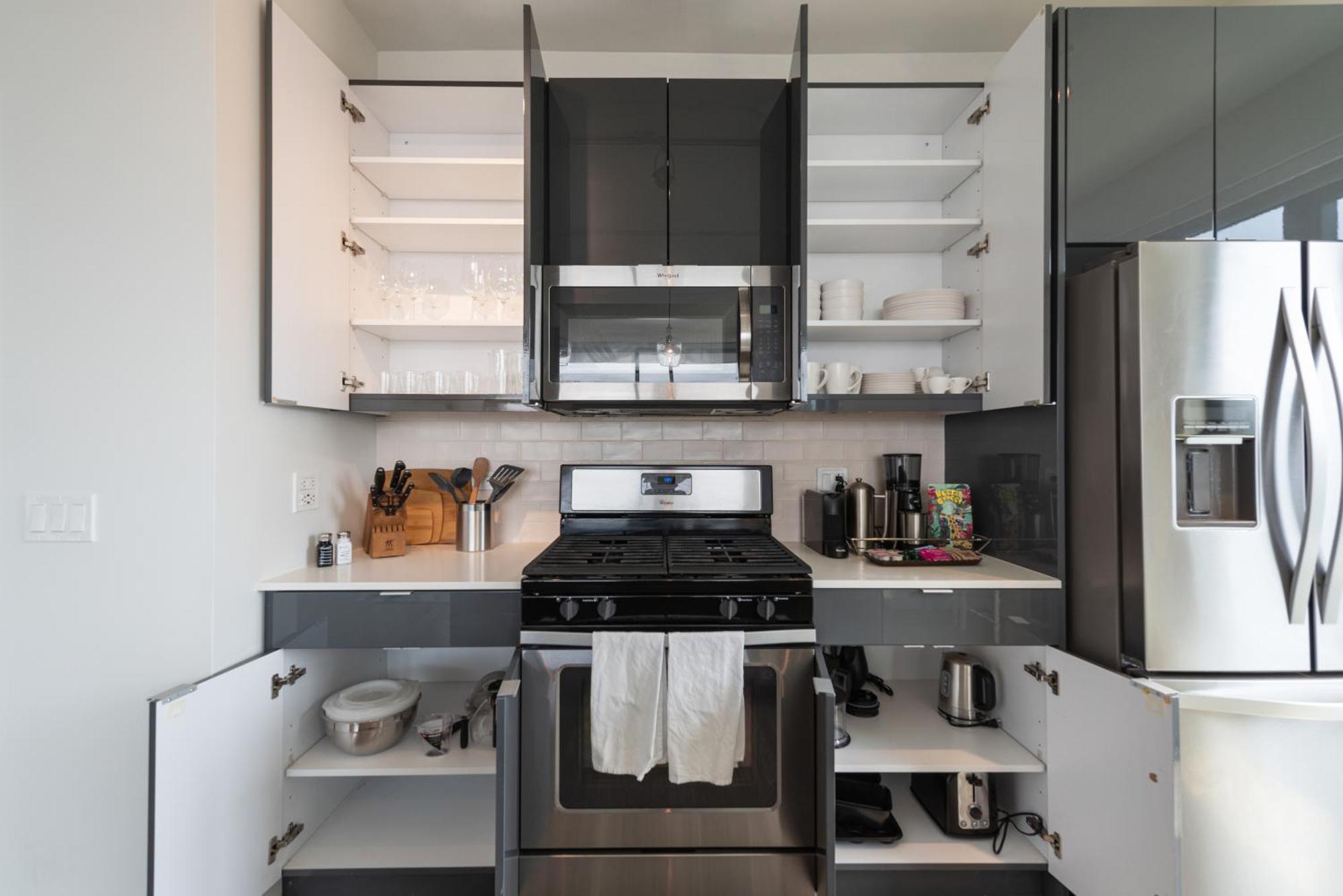 Aurelien Spacious Apartments In The Heart Of Gold Coast Chicago Kültér fotó
