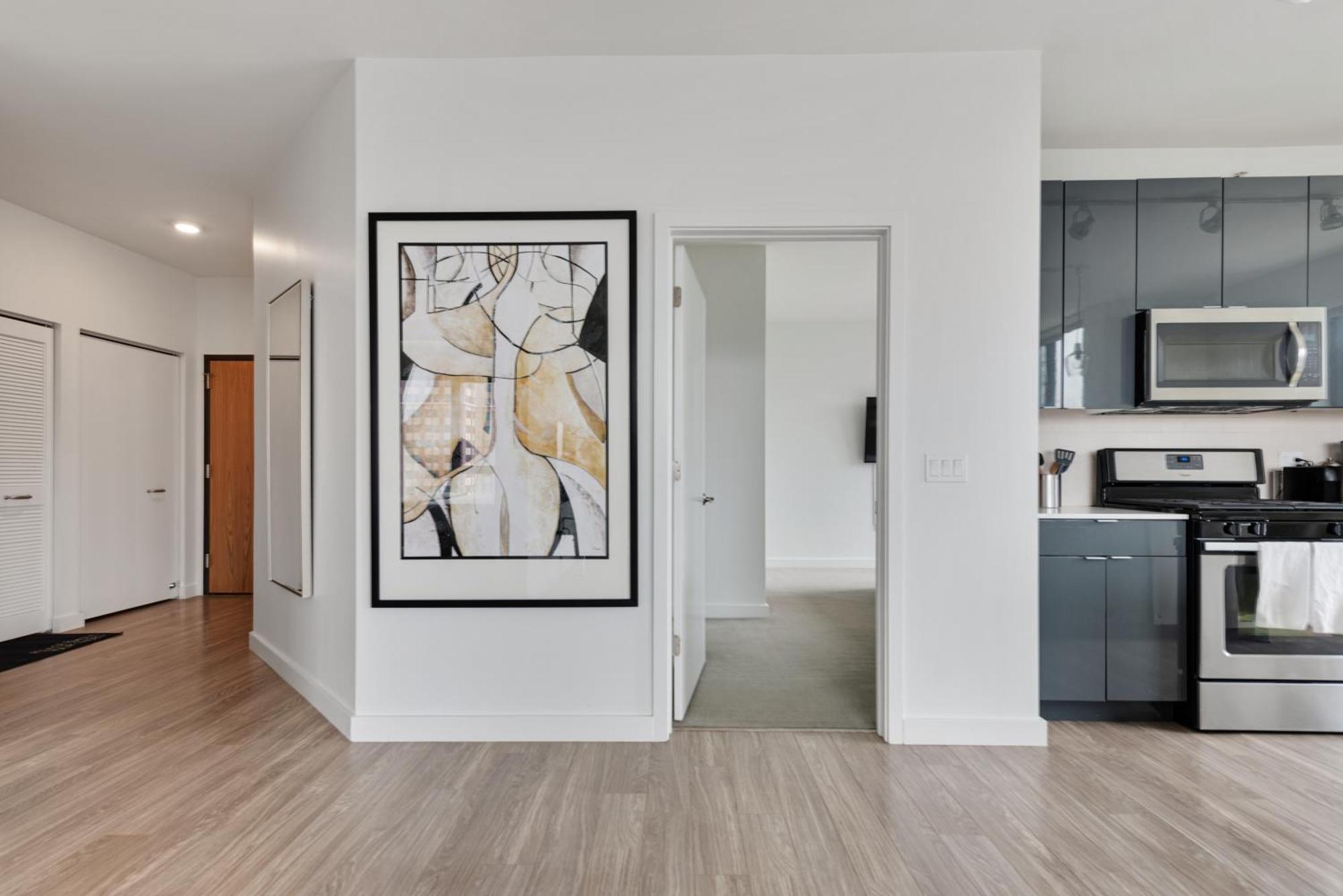 Aurelien Spacious Apartments In The Heart Of Gold Coast Chicago Kültér fotó