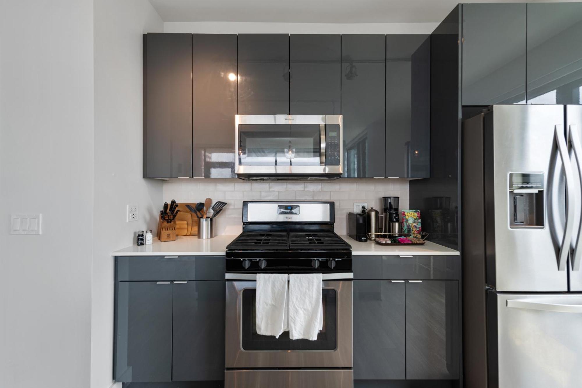 Aurelien Spacious Apartments In The Heart Of Gold Coast Chicago Kültér fotó