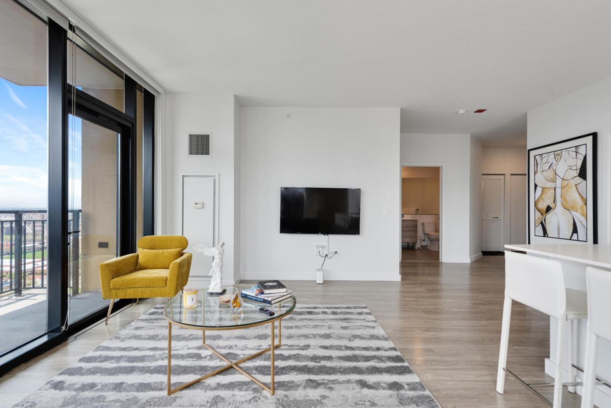 Aurelien Spacious Apartments In The Heart Of Gold Coast Chicago Kültér fotó